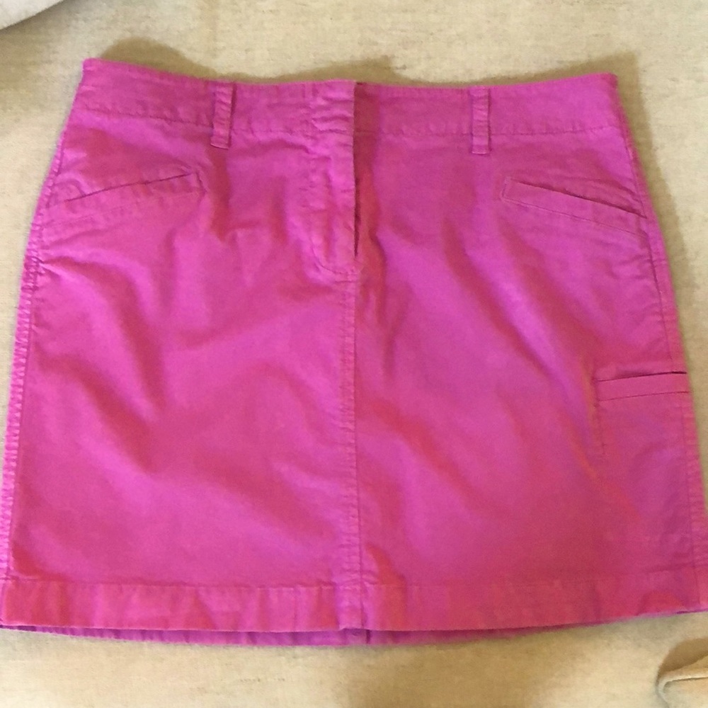 Vineyard Vines cargo skirt